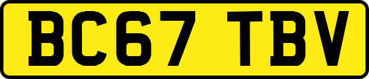 BC67TBV