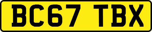 BC67TBX