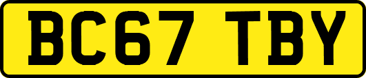 BC67TBY