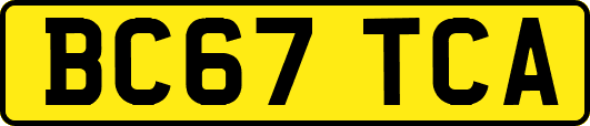 BC67TCA