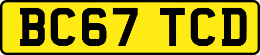 BC67TCD