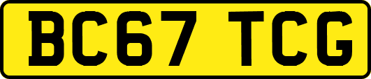 BC67TCG