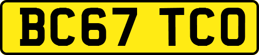 BC67TCO