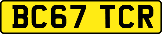 BC67TCR