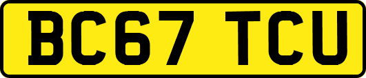 BC67TCU
