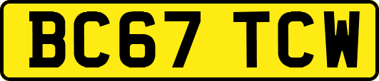 BC67TCW