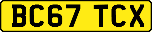 BC67TCX