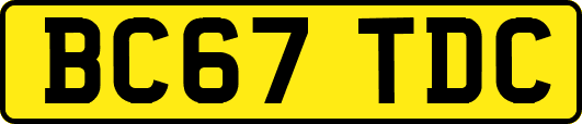 BC67TDC