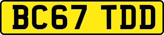 BC67TDD