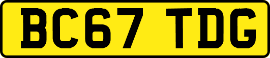 BC67TDG
