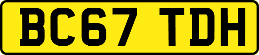BC67TDH