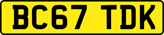 BC67TDK