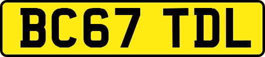 BC67TDL