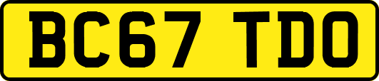 BC67TDO