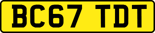 BC67TDT