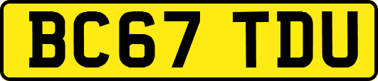 BC67TDU