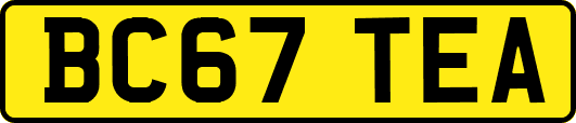 BC67TEA