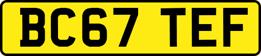 BC67TEF