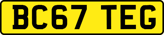 BC67TEG