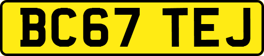 BC67TEJ