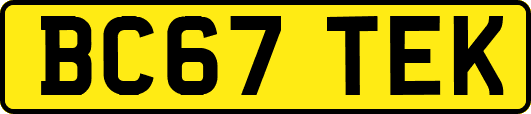 BC67TEK