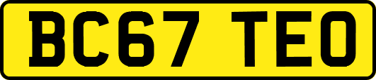 BC67TEO