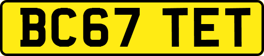 BC67TET