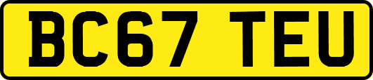 BC67TEU