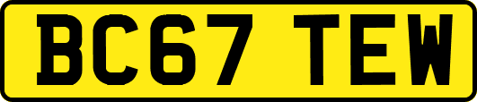 BC67TEW