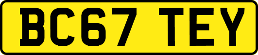 BC67TEY