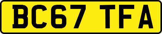 BC67TFA