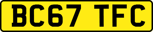 BC67TFC
