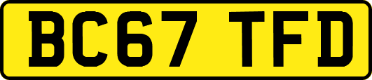 BC67TFD