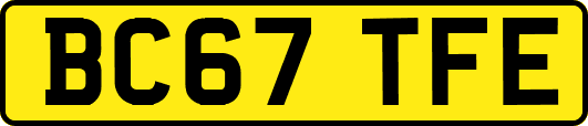 BC67TFE