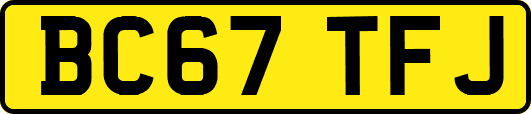 BC67TFJ