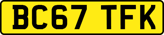 BC67TFK