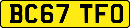 BC67TFO