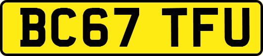 BC67TFU