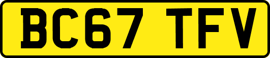 BC67TFV
