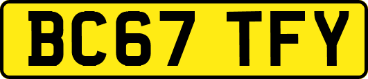 BC67TFY