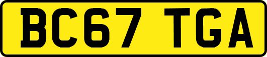 BC67TGA