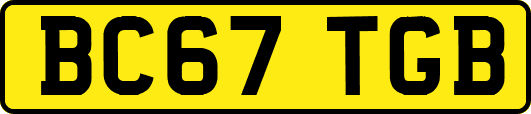 BC67TGB