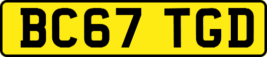 BC67TGD