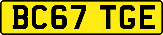 BC67TGE