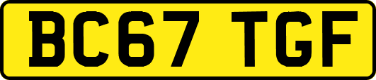 BC67TGF
