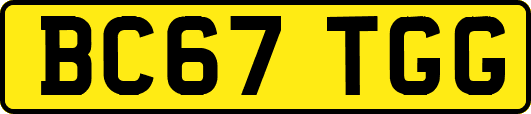 BC67TGG