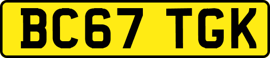 BC67TGK
