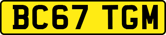 BC67TGM