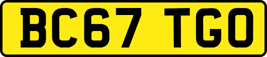 BC67TGO