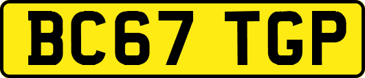 BC67TGP